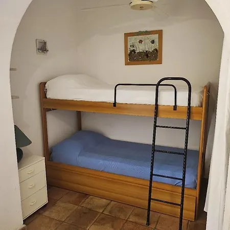 Tatil Evi Casa Rosa Isola di Ustica