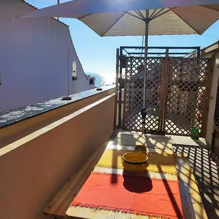 Casa Rosa Isola di Ustica